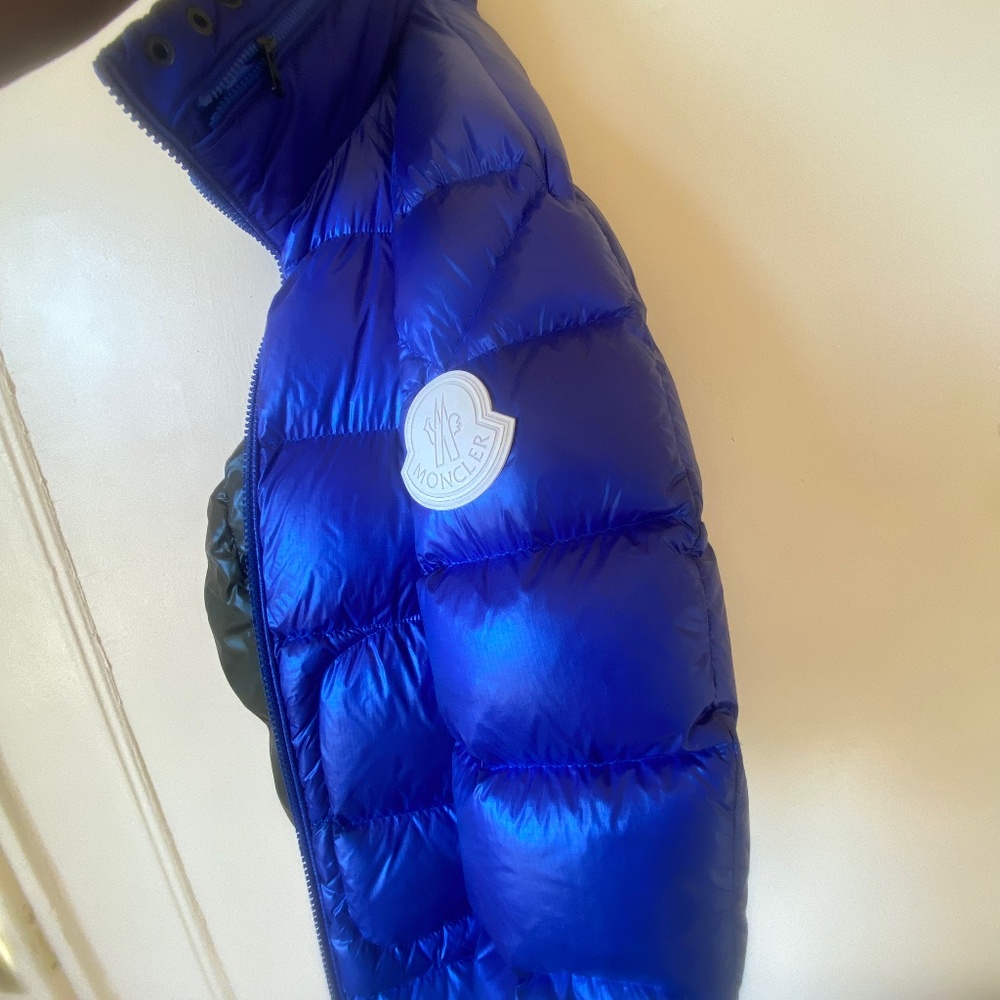 MONCLER COAT